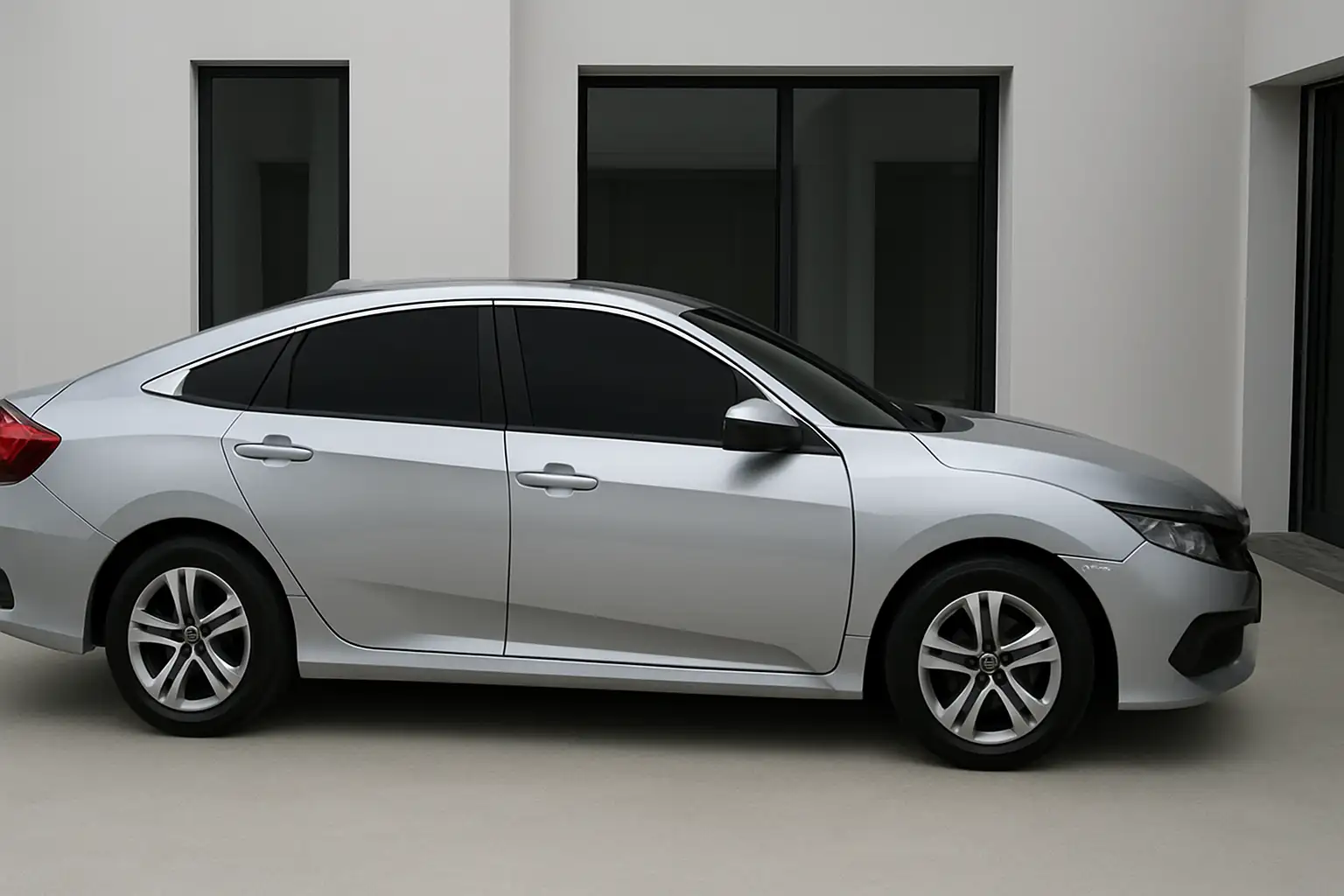 tinted kereta near me