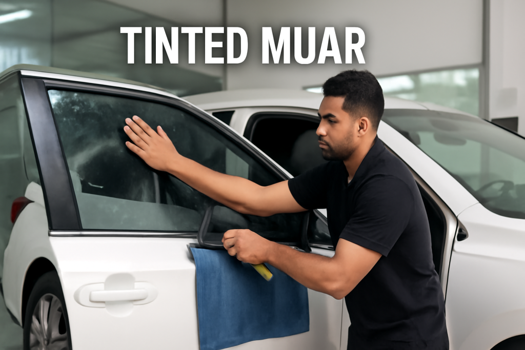 tinted muar