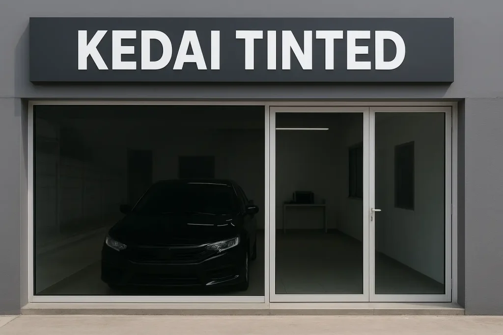 kedai tinted