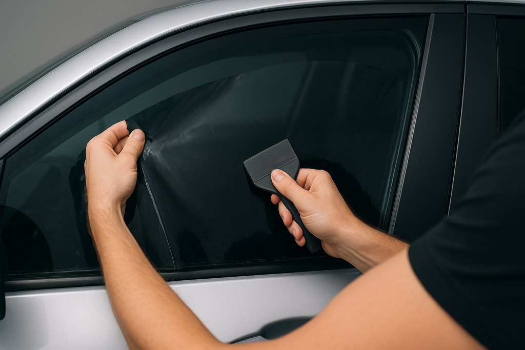 car glass tint